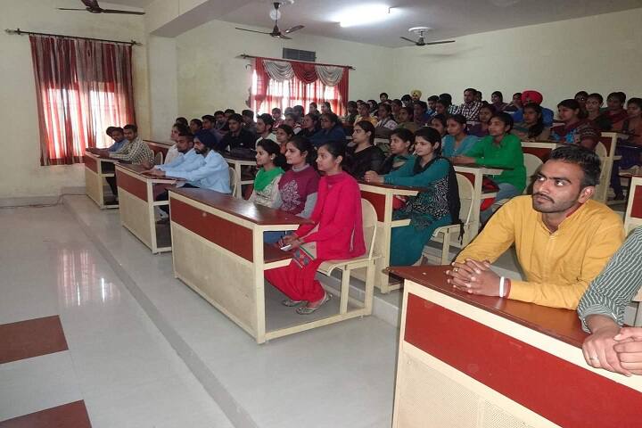 classroom